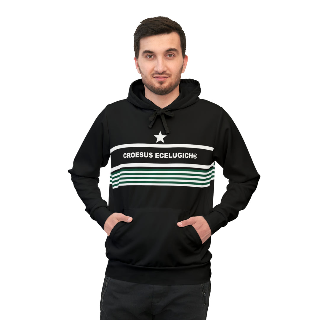 ECELUGICH APPAREL Athletic Hoodie