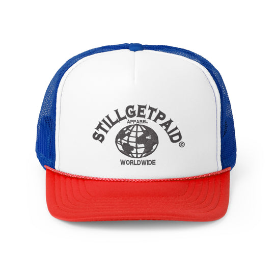 STILLGETPAID®️ APPAREL Trucker Caps