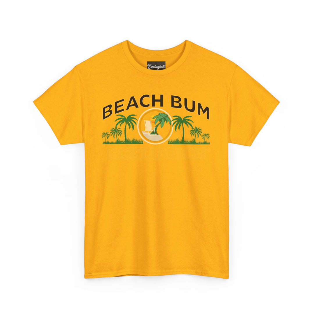 ECELUGICH® Unisex Heavy Cotton Tee BBE