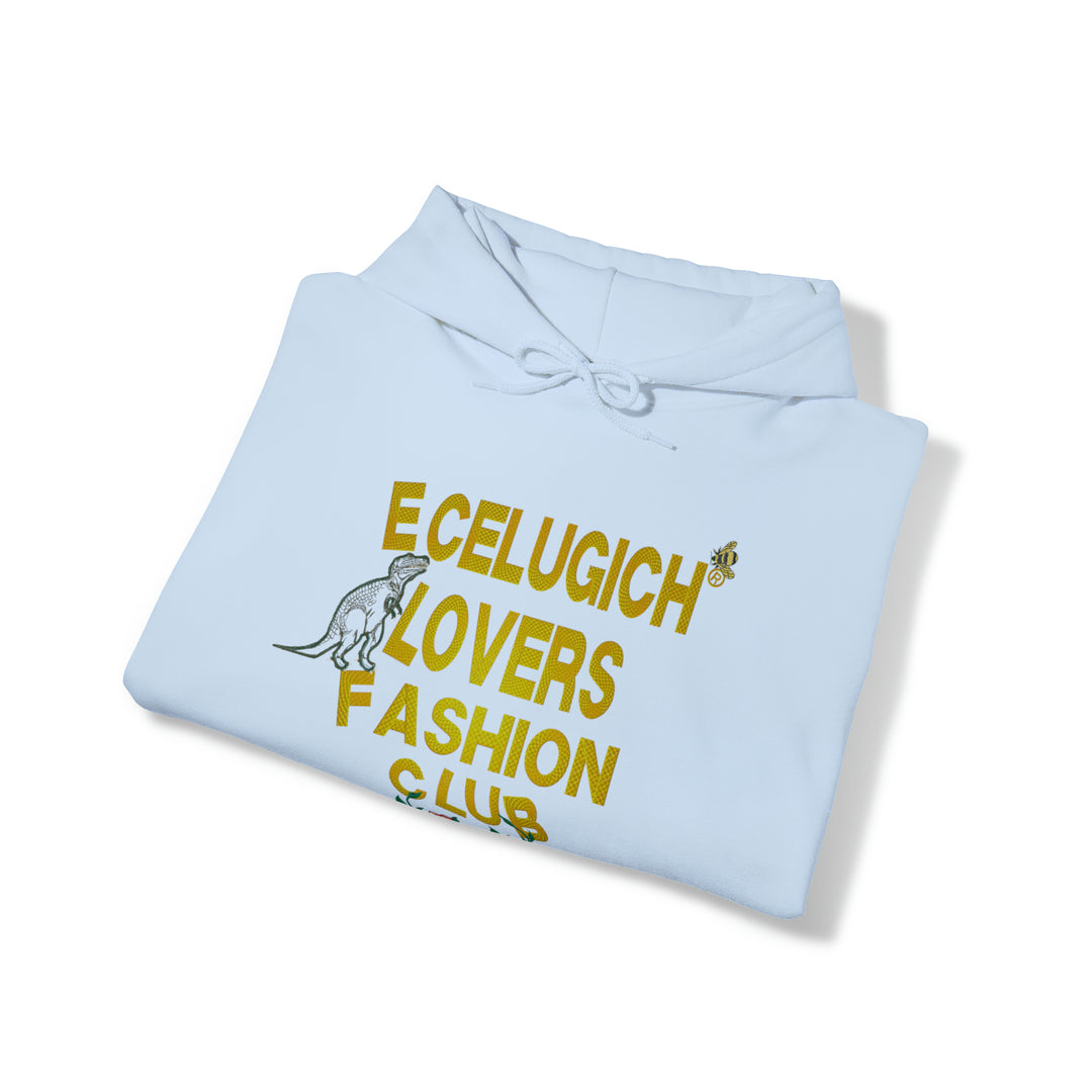 ECELUGICH Unisex Heavy Blend™ Hooded Sweatshirt