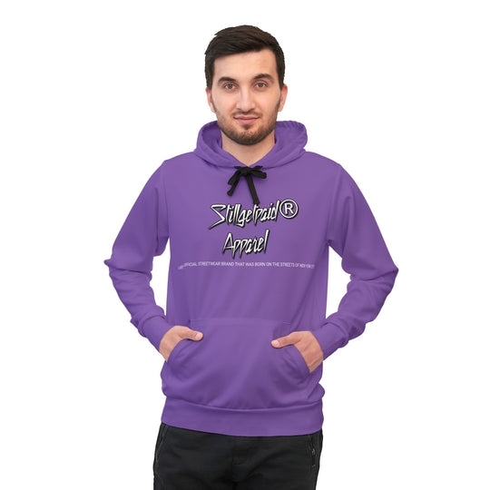 STILLGETPAID APPAREL Athletic Hoodie