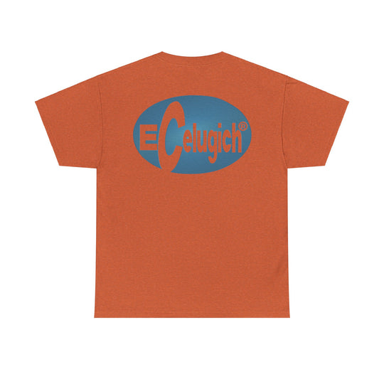 ECELUGICH® Unisex Heavy Cotton Tee RFH