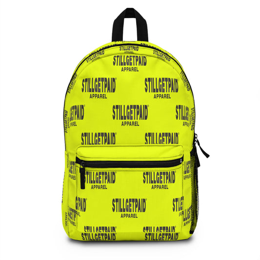 STILLGETPAID Backpack FULL