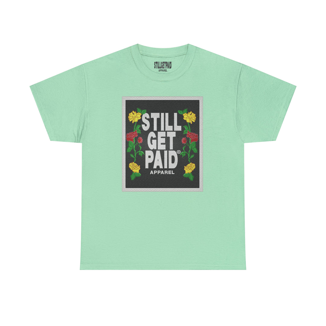 STILLGETPAID APPAREL Unisex Heavy Cotton Tee