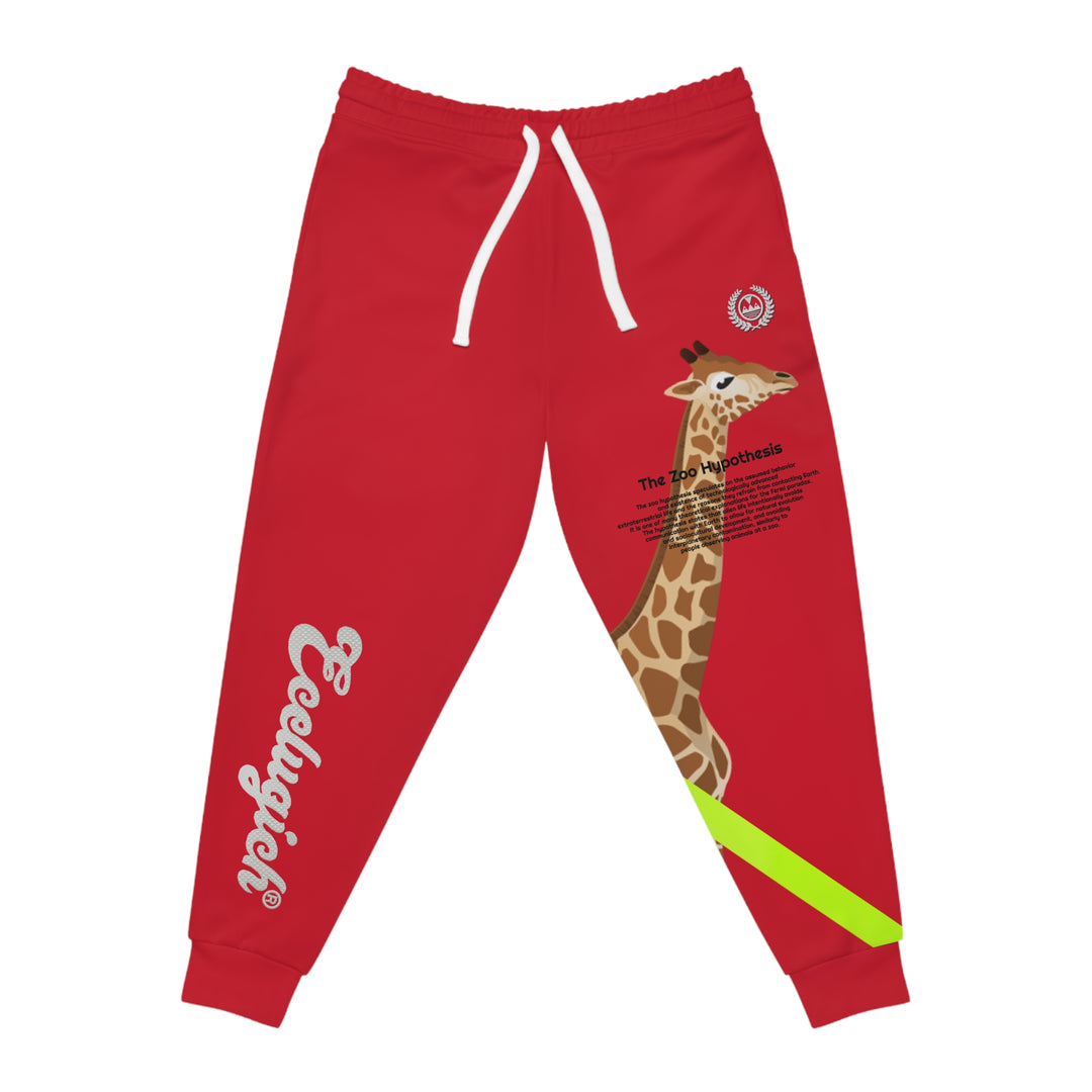 Ecelugich Athletic Joggers