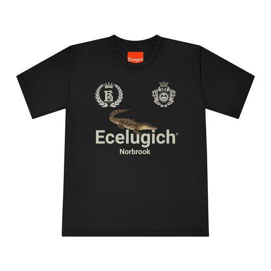 ECELUGICH® Unisex Classic Crewneck T-Shirt