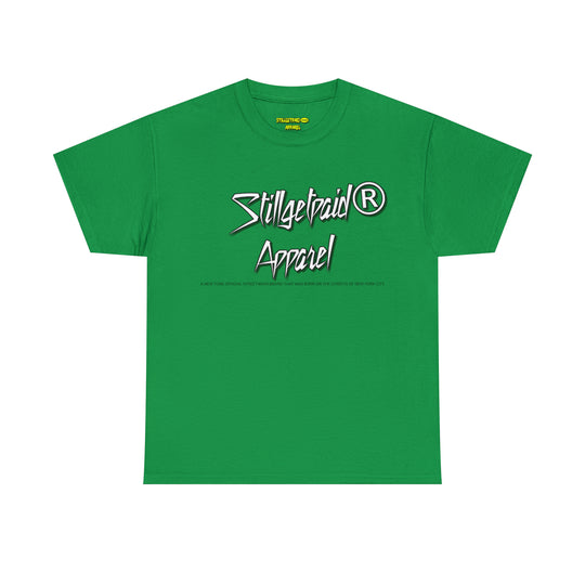 STILLGETPAID® APPAREL Unisex Heavy Cotton Tee