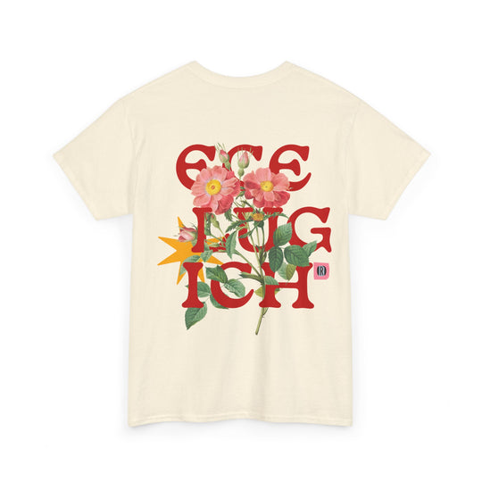 ECELUGICH® Unisex Heavy Cotton Tee FBA3