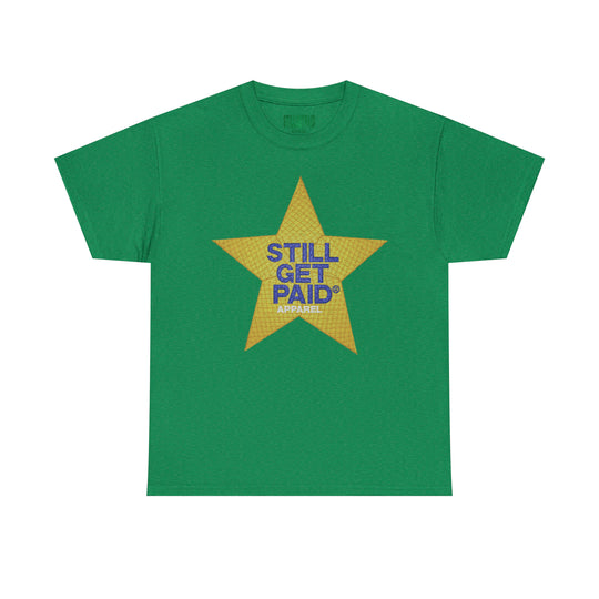 STILLGETPAID APPAREL Unisex Heavy Cotton Tee