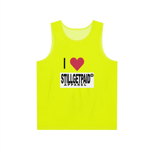 STILLGETPAID APPAREL Men's Tank Top