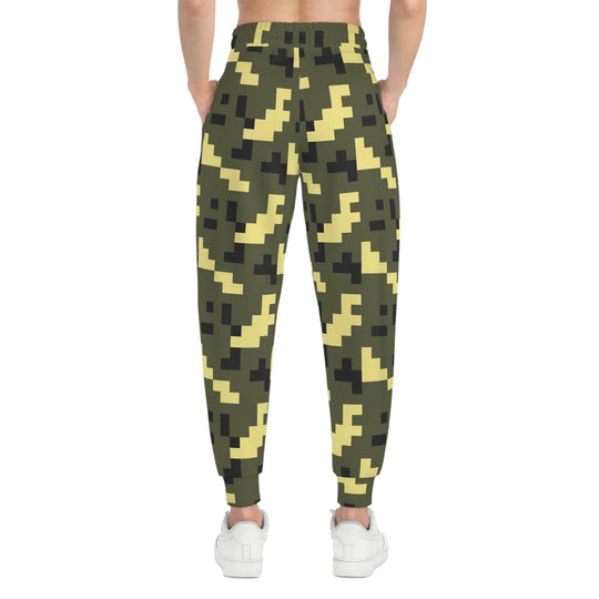 ECELUGICH Athletic Joggers