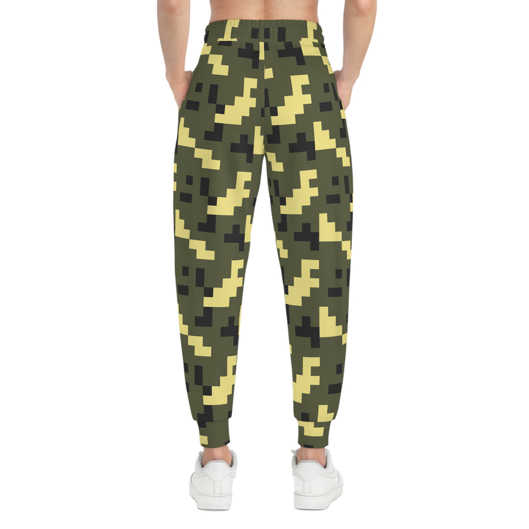 ECELUGICH Athletic Joggers