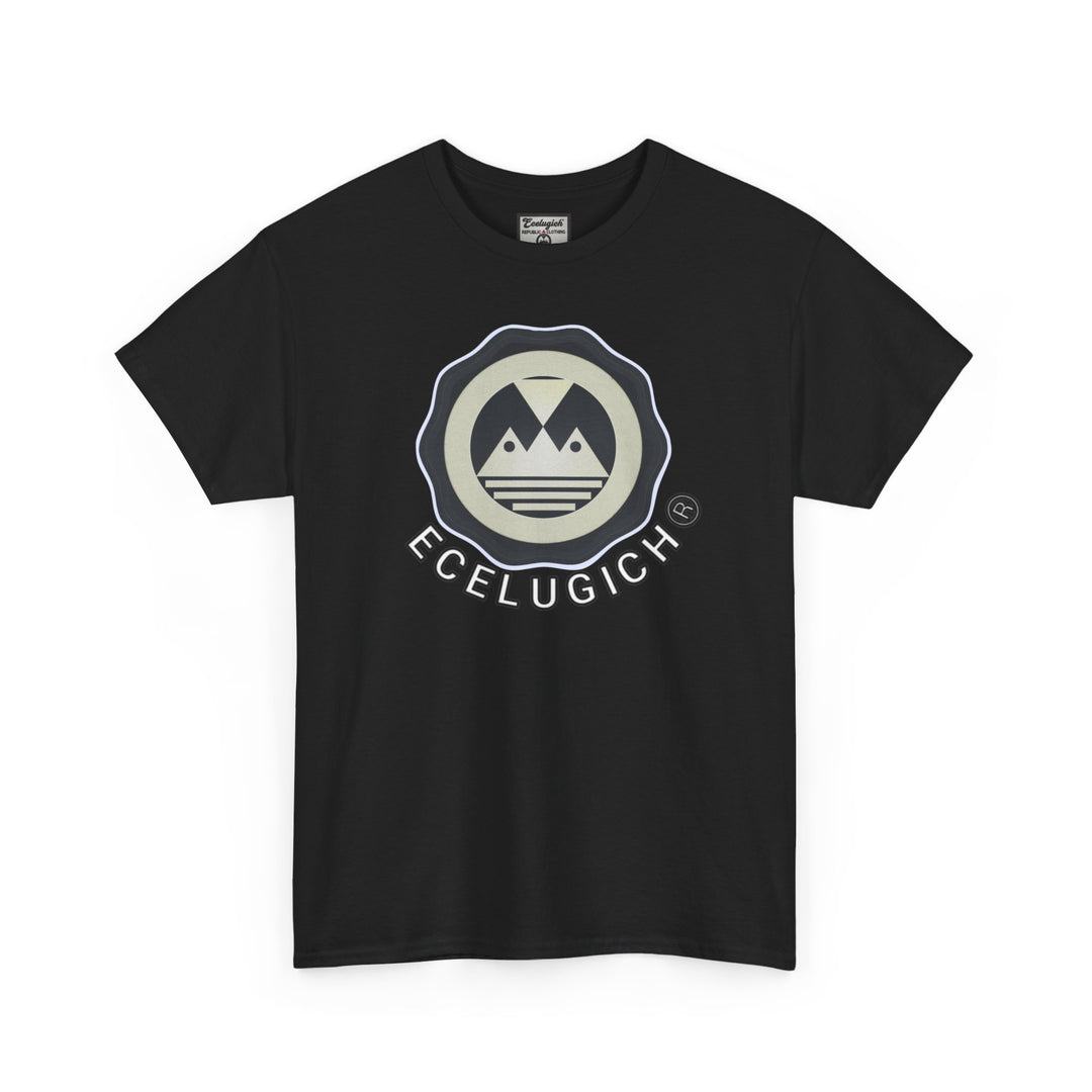 ECELUGICH® Unisex Heavy Cotton Tee XCT