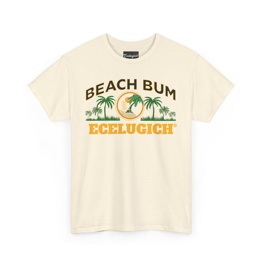 ECELUGICH® Unisex Heavy Cotton Tee BBE