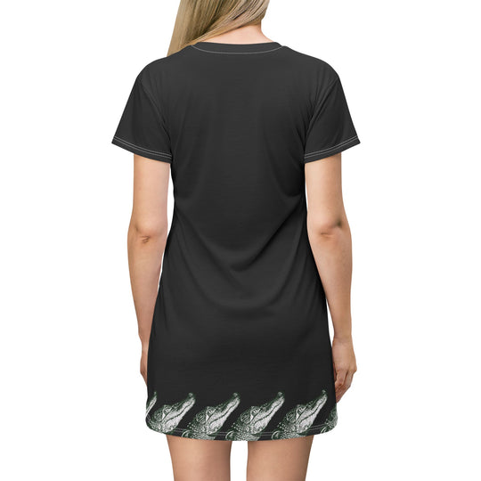 ECELUGICH® T-Shirt Dress