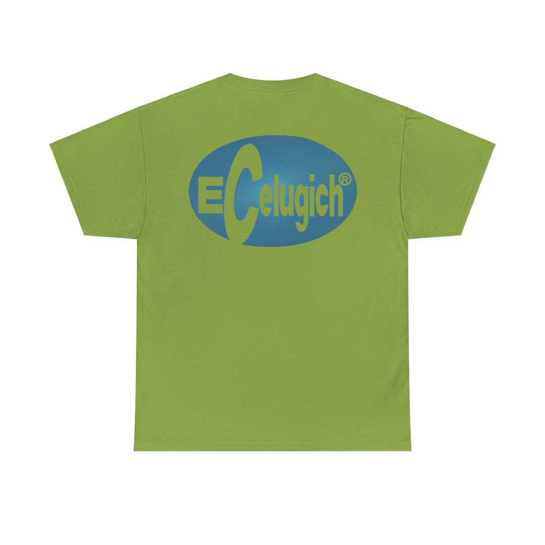 ECELUGICH® Unisex Heavy Cotton Tee RFH