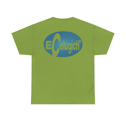 ECELUGICH® Unisex Heavy Cotton Tee RFH