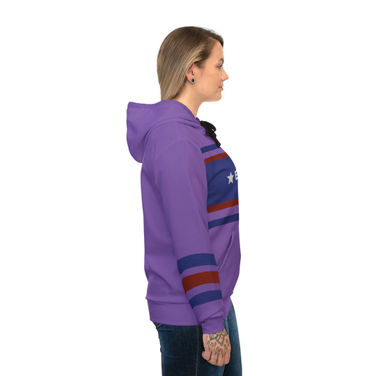 ECELUGICH Athletic Hoodie