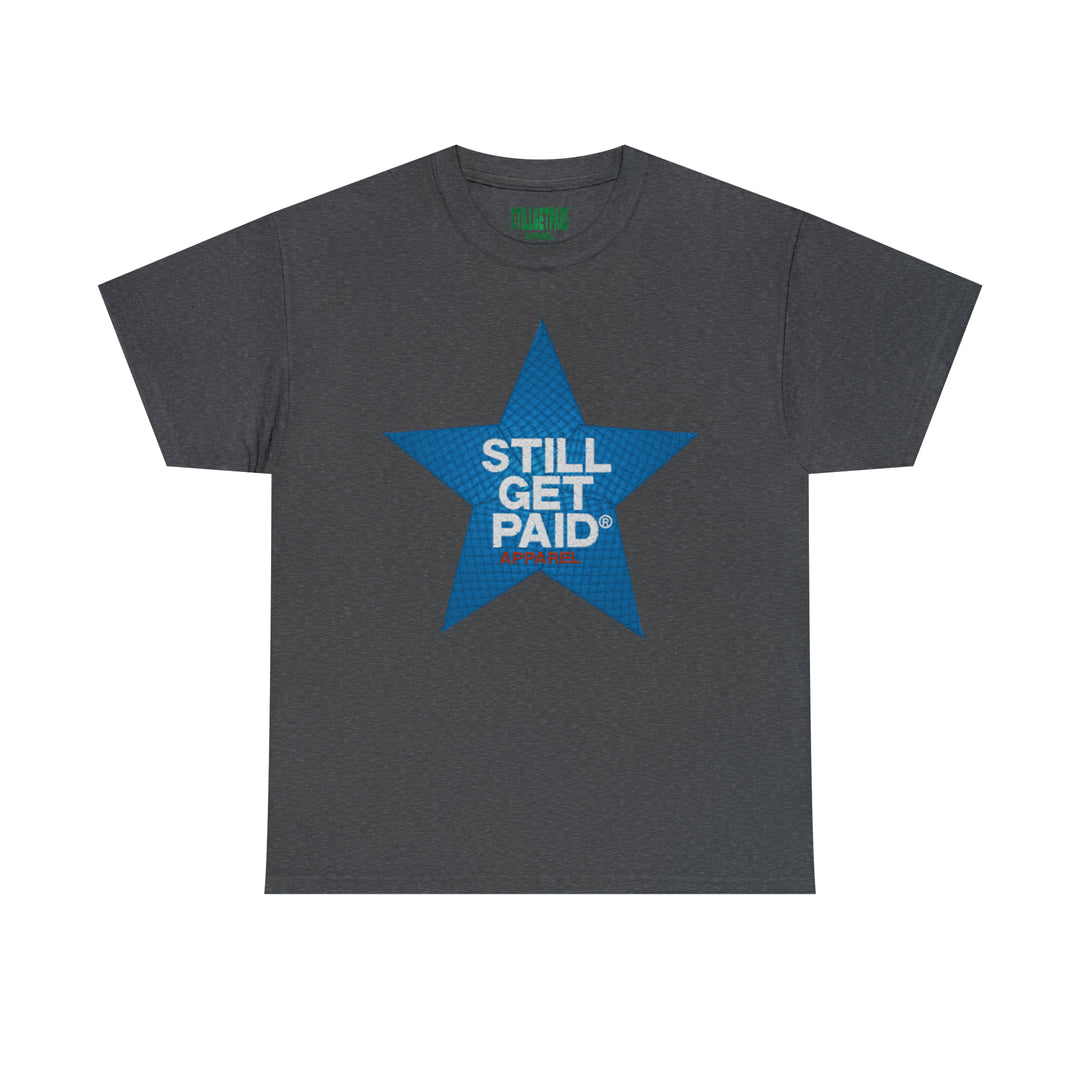 STILLGETPAID APPAREL Unisex Heavy Cotton Tee