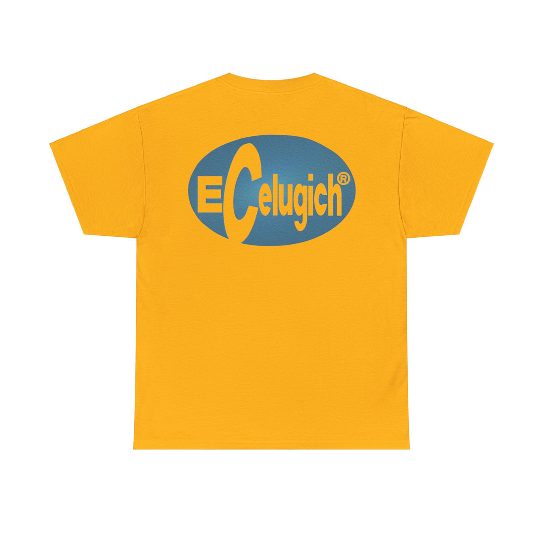 ECELUGICH® Unisex Heavy Cotton Tee RFH