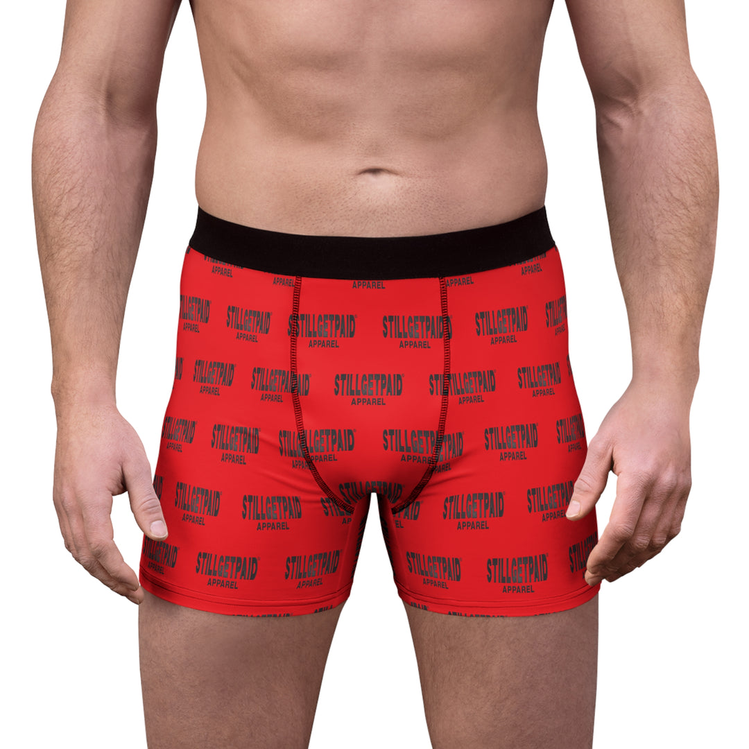 STILLGETPAID APPAREL Boxer Briefs