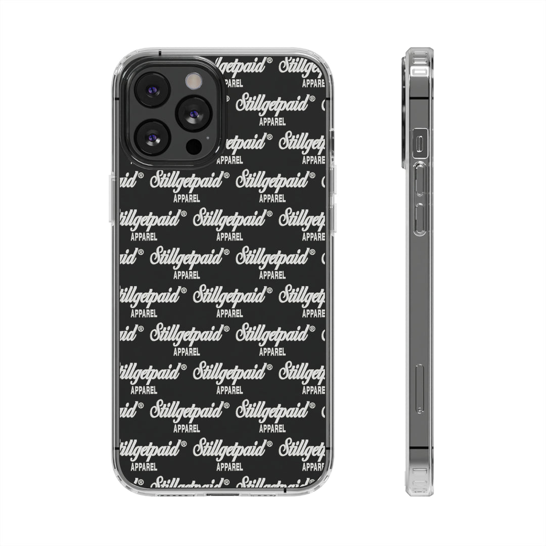 STILLGETPAID APPAREL PHONE Clear Cases