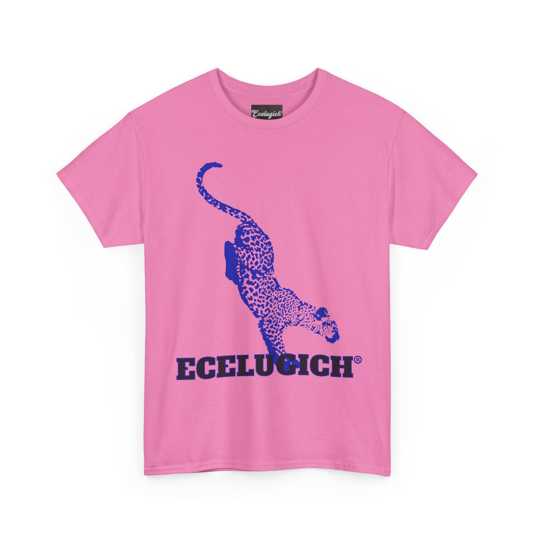 ECELUGICH® Unisex Heavy Cotton Tee LPJBW