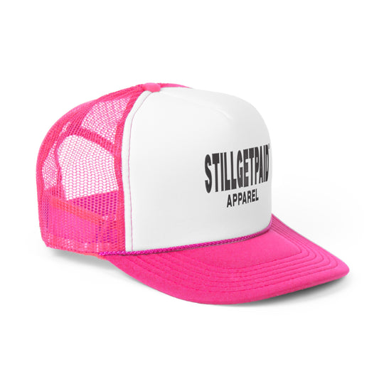 STILLGETPAID®️ APPAREL Trucker Caps