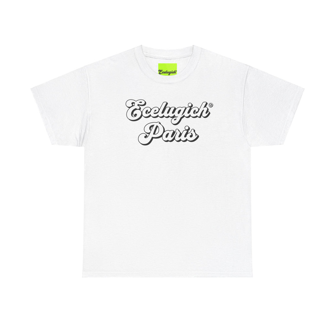 ECELUGICH Unisex Heavy Cotton Tee EP