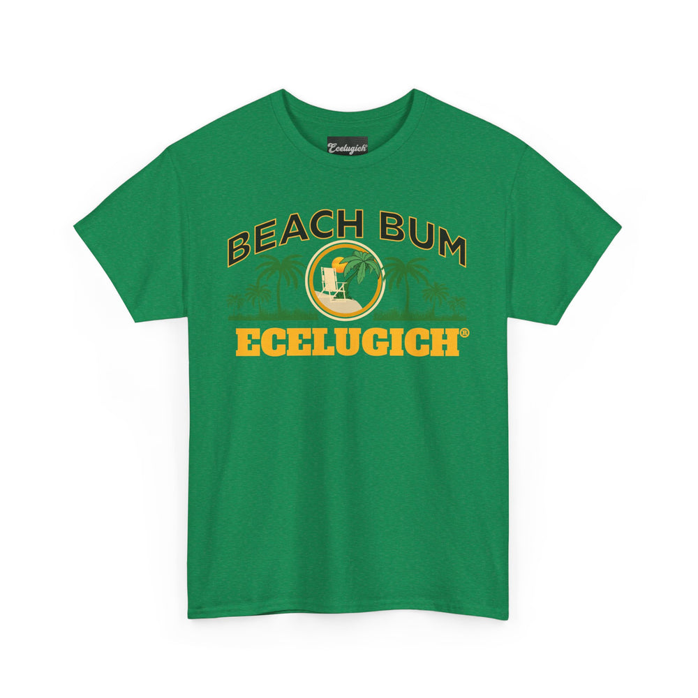 ECELUGICH® Unisex Heavy Cotton Tee BBE