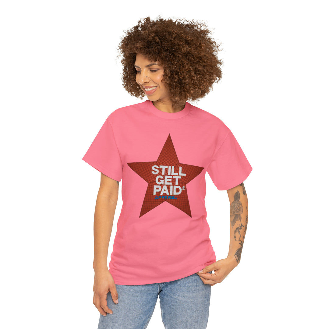 STILLGETPAID APPAREL Unisex Heavy Cotton Tee