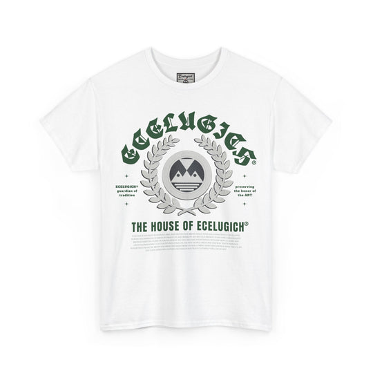 ECELUGICH® Unisex Heavy Cotton Tee FBA2