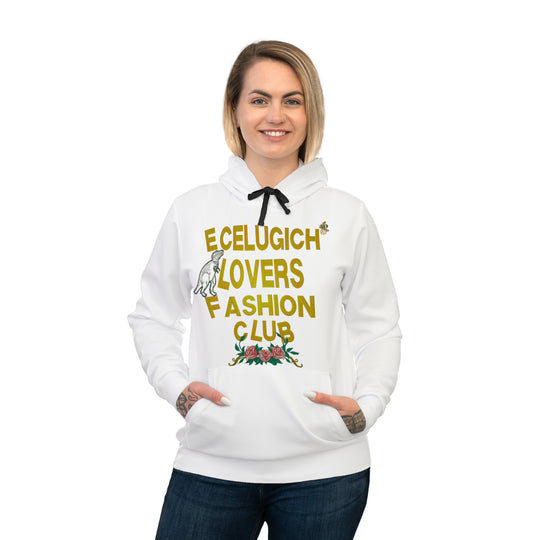 ECELUGICH Athletic Hoodie