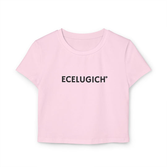 ECELUGICH® Women's Baby Tee