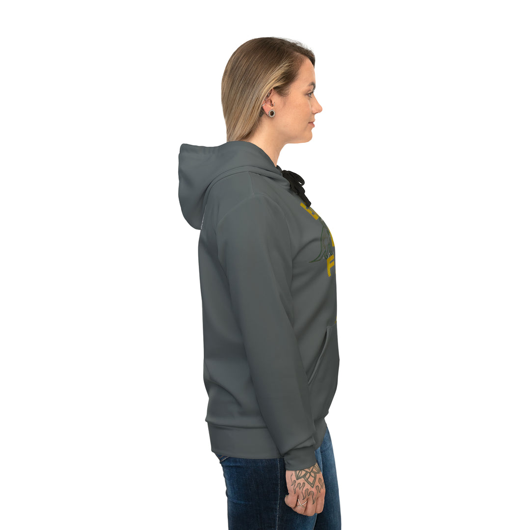 ECELUGICH Athletic Hoodie