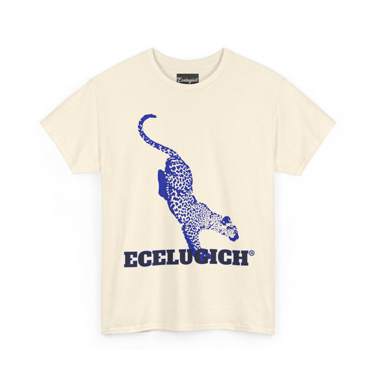 ECELUGICH® Unisex Heavy Cotton Tee LPJBW