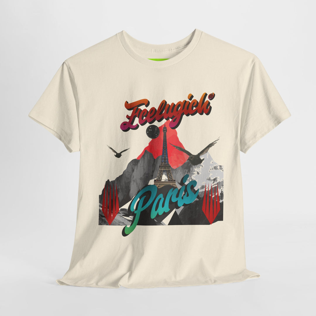 ECELUGICH Unisex Heavy Cotton Tee EP1