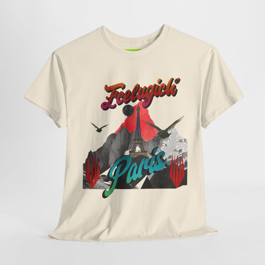 ECELUGICH Unisex Heavy Cotton Tee EP1