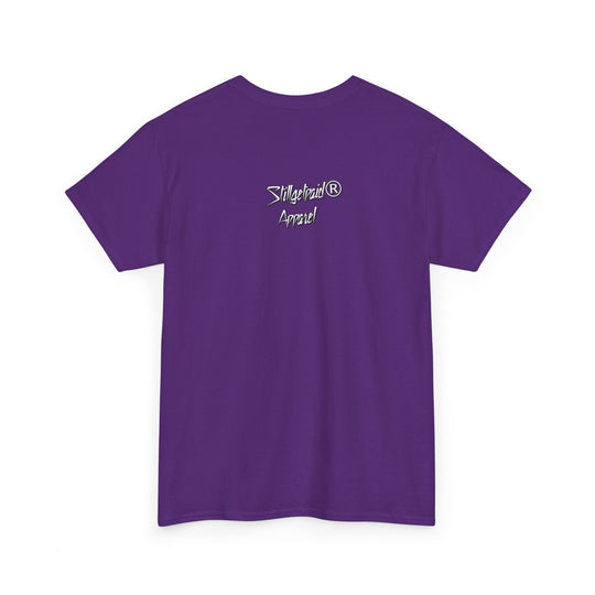 STILLGETPAID® APPAREL Unisex Heavy Cotton Tee DVM43