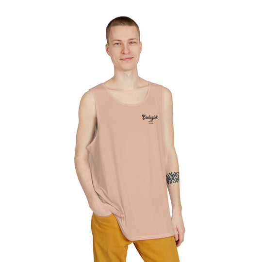 ECELUGICH Tank Top