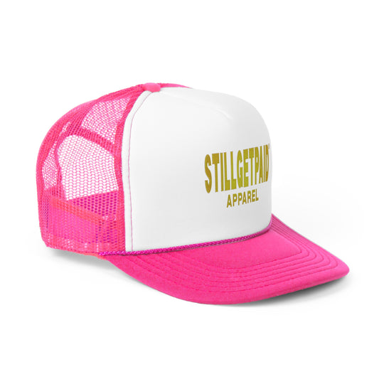 STILLGETPAID®️ APPAREL Trucker Caps