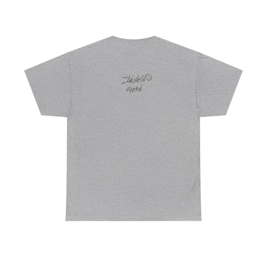 STILLGETPAID® APPAREL Unisex Heavy Cotton Tee DVM43