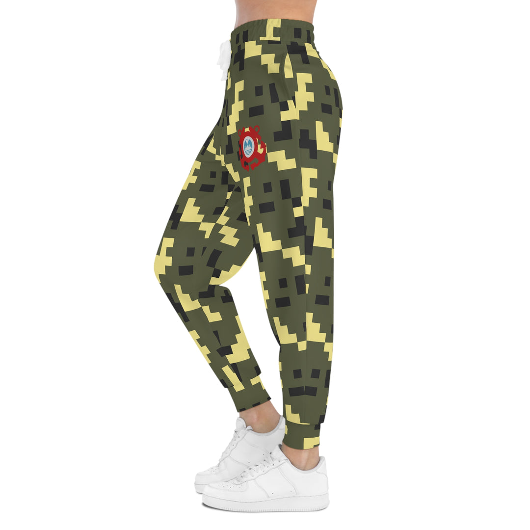 ECELUGICH Athletic Joggers