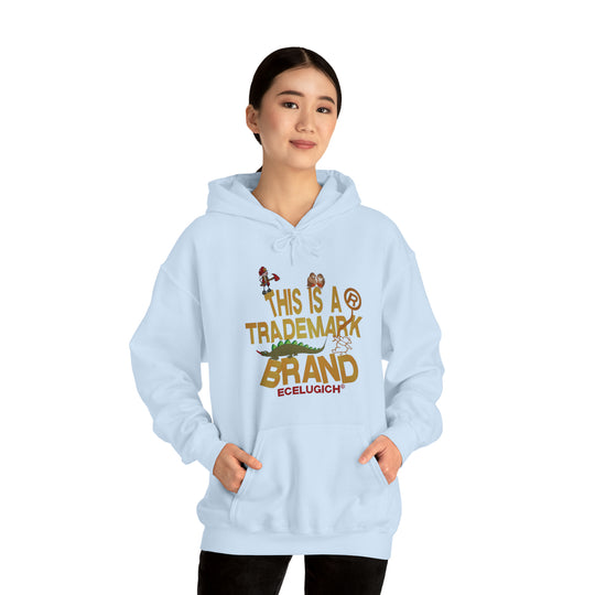 ECELUGICH Unisex Heavy Blend™ Hooded Sweatshirt