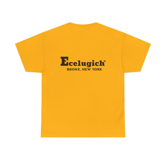 ECELUGICH® Unisex Heavy Cotton Tee PMNS