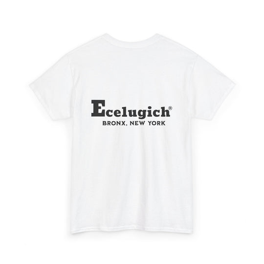 ECELUGICH® Unisex Heavy Cotton Tee PMNS