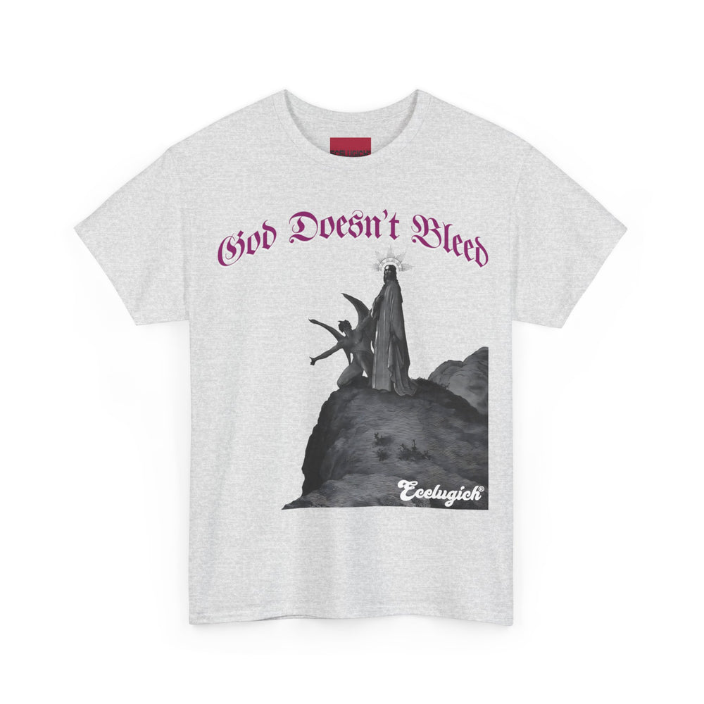 ECELUGICH® Unisex Heavy Cotton Tee GDB