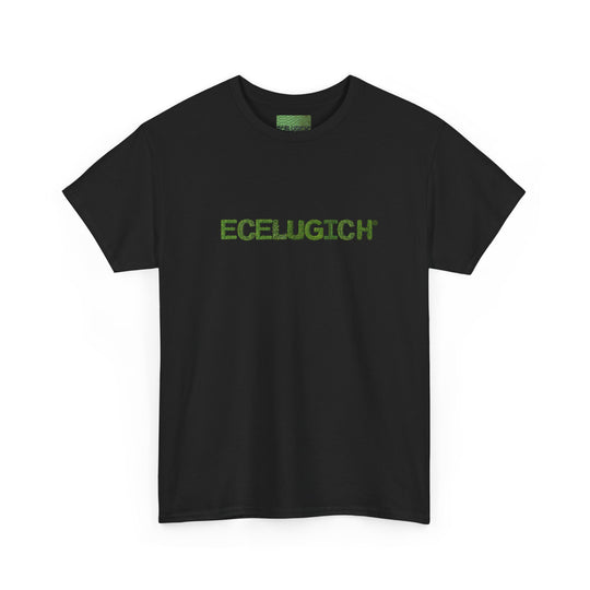 ECELUGICH® Unisex Heavy Cotton Tee