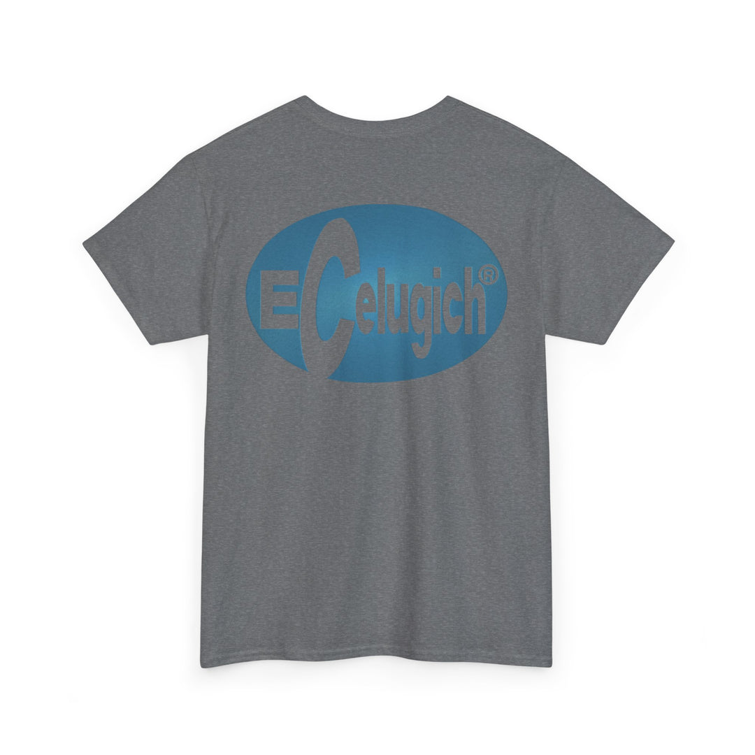 ECELUGICH® Unisex Heavy Cotton Tee RFH