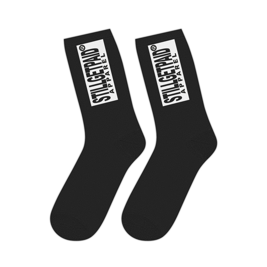 STILLGETPAID® APPAREL Mid-length Socks